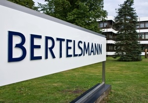 Bertelsmann - Німецький і британський медіаконцерни створили найбільше видавництво у світі