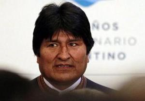 Сноуден - Болівія відмовила Іспанії оглянути літак Моралеса
