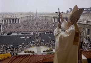 Ватикан визнав ще одне диво Павла ІІ