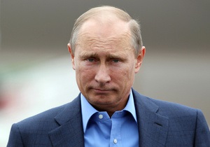 Путін розкритикував правила європейського газового ринку