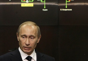 Reuters: Путін захищає довгострокові контракти Газпрому