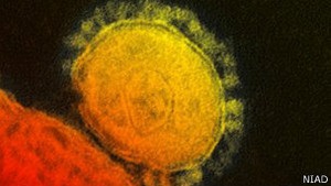 ВВС: Людству загрожує новий коронавірус