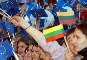 DW: Головування Литви в ЄС - шанс для України?