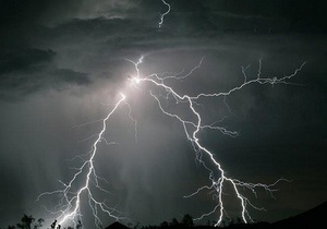 Новини України - В Україні оголошено штормове попередження: на всій території країни очікуються дощі