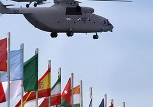 Россия продала Ираку недоделанные вертолеты Ми-28 - Ле бурже