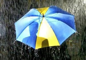 В Україні оголошено штормове попередження - погода Україна - прогноз погоди