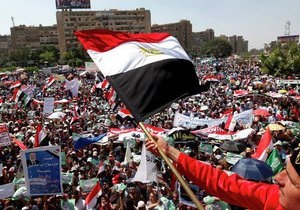 Жертвою заворушень у Єгипті виявився американець