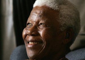 Нельсон Мандела - стан здоров я- президент