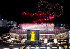 НСК Олімпійський хоче прийняти фінал Ліги чемпіонів-2017 і один з матчів Євро-2020