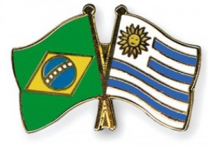 Бразилія - Уругвай - 2:1, онлайн трансляція