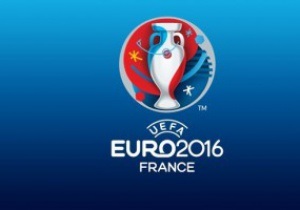 В Париже презентовали логотип Евро-2016