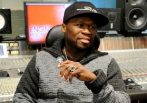 Рэпер 50 Cent стоит в очереди за украинскими боксерами - СМИ