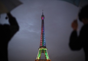 Туризм - Ейфелева вежа - Париж