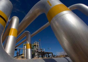 Газпром - Італія підтримала будівництво газопроводу в обхід України