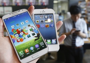 Samsung - гаджети - смартфони