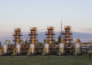 Мріючи стати газовим хабом Європи, Київ має намір удвічі збільшити потужність сховищ