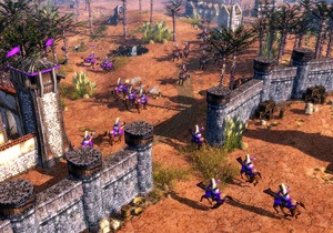 Age Of Empires - Microsoft адаптує легендарну стратегію під смартфони