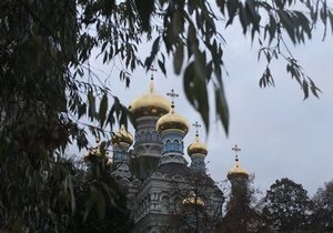 Новини України - свята - Трійця: Православні християни відзначають свято Трійці