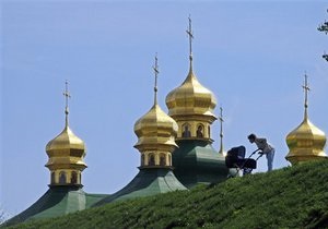 Погода в Україні - В Україні сьогодні тепло, в деяких областях можливі грози