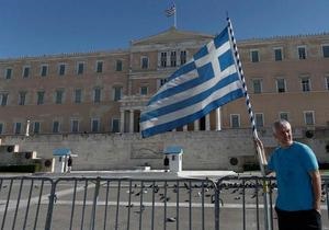 У Греції намагаються залагодити урядову кризу