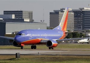 На Західному узбережжі США через комп ютерний збій відмінили 250 рейсів