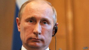 Путін оголосив про амністію підприємцям