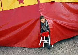 У Данії на 500 людей впав купол цирку, є постраждалі