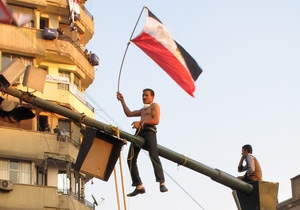 Єгипет - Мурсі продемонстрував масову підтримку напередодні акцій опозиції