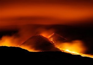 Новини науки - Етна - ЮНЕСКО: До списку всесвітньої спадщини ЮНЕСКО увійшов вулкан Етна