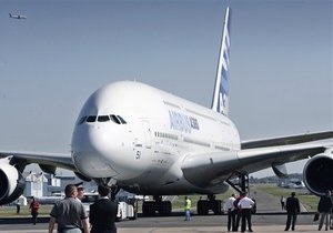 Новини Ле Бурже - Airbus - Підсумки Ле Бурже: французький авіагігант обійшов Boeing за кількістю замовлень