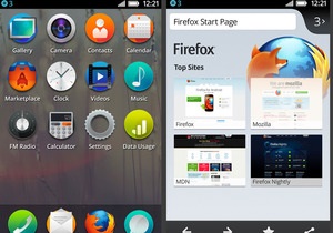Складальник iPhone найме тисячі працівників заради смартфонів на Firefox OS
