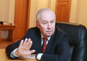 Рибак оскаржив рішення суду щодо депутатства Павла Балоги та Домбровського