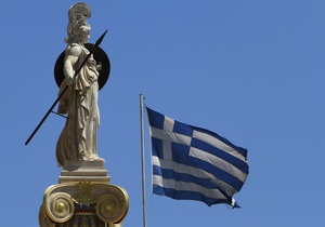 Новини Греції - Криза в ЄС - МВФ може залишити спроби утримати вливаннями хитку економіку Греції - FT