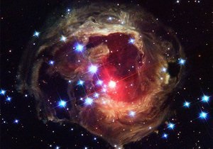 Астрономи детально вивчать структуру мертвої зірки