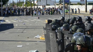 Міста Бразилії готуються до нових протестів