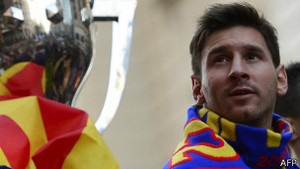 Мессі викликають до суду у справі про несплату податків