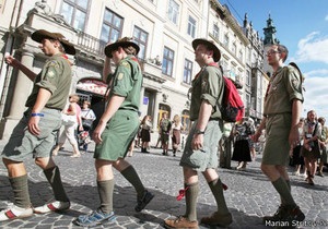 ВВС Україна: Пласт. Чим живуть українські скаути