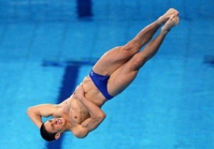 Українські стрибуни у воду здобули ще два золота на чемпіонаті Європи