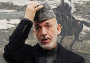 Кабул відмовився від переговорів з талібами