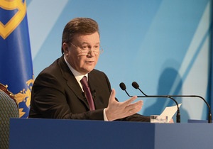 Віктор Янукович - Зустріч Януковича з лідерами фракцій - Мірошниченко: Янукович готовий бути партнером усіх фракцій