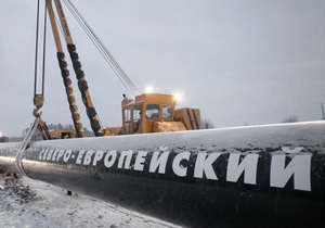 Ключовий трубопровід Газпрому в обхід України відновив роботу - північний потік - nord stream