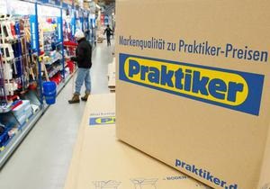 DW: З України планує йти німецька мережа будівельних гіпермаркетів Praktiker