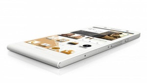 Компанія Huawei заявила, що випустила найтонший смартфон