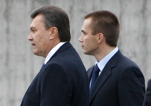 Син Януковича відхрестився від купівлі найбільшого медіа-холдингу України