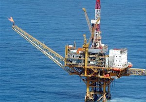 Чорноморнафтогаз - видобуток газу - Україна наростила видобуток газу на чорноморському шельфі більш ніж на третину