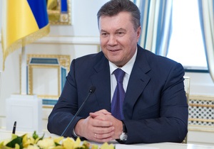 Янукович зустрінеться з депутатами завтра