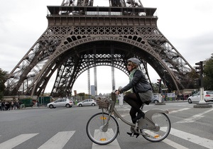 Велосипеди напрокат - Найзручніші для велосипедистів міста світу