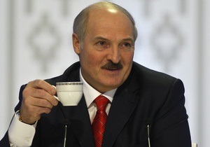 Лукашенко - Білорусь - В Україну прибуває Лукашенко