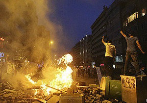 Турецькі профспілки готують страйк проти дій поліції