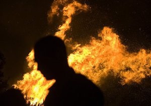 Пожежа у Кіровограді: чотири людини загинули, серед них дитина